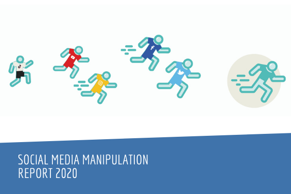 Social Media Manipulation Report 2020