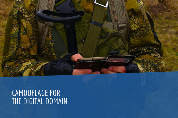 Camouflage for the Digital Domain