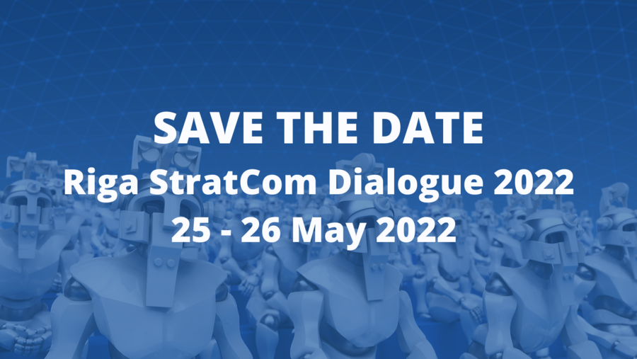 Registration for #RigaStratComDialogue 2022 is open