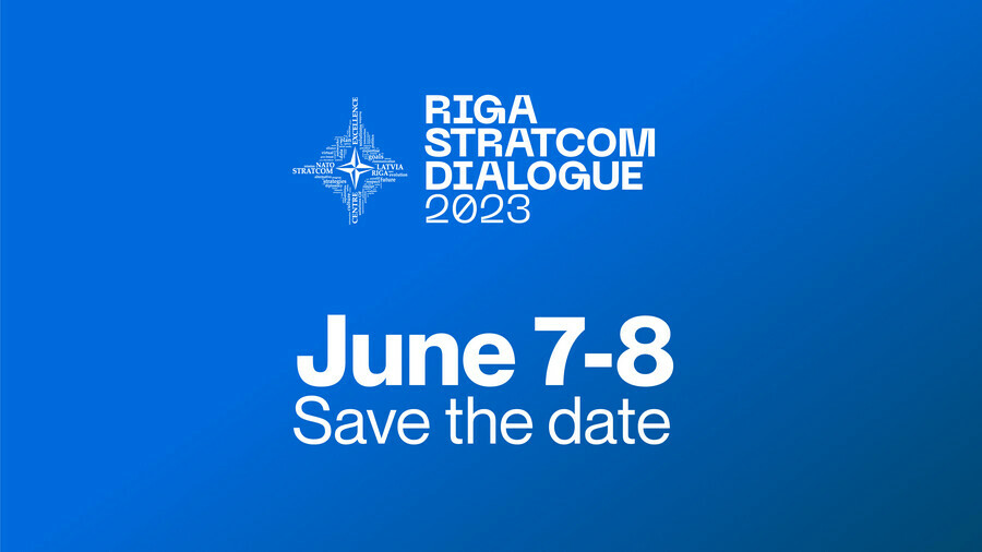 StratCom  NATO Strategic Communications Centre of Excellence Riga