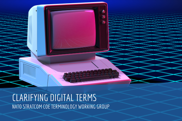 Clarifying Digital Terms