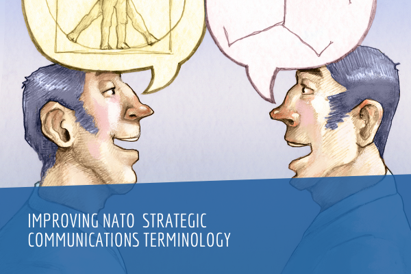 Improving NATO Strategic Communications Terminology