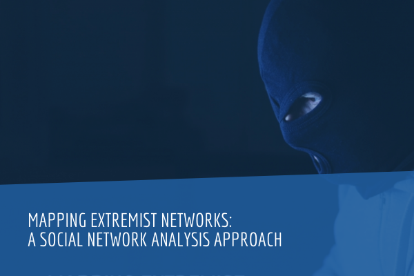 Mapping Extremist Communities: A Social Network Analysis Approach