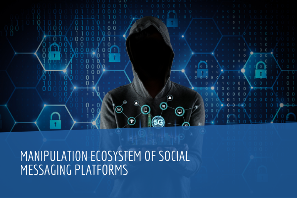 Manipulation Ecosystem of Social Messaging Platforms