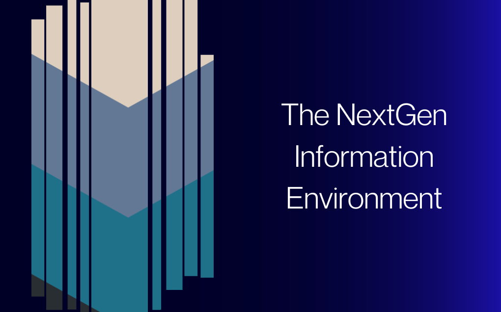 The NextGen Information Environment