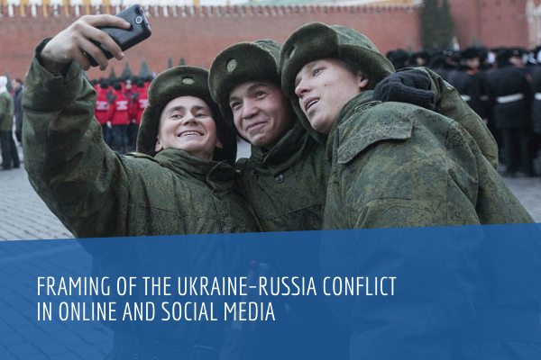 The Russia-Ukraine Information Warfare on Alternative Social Media