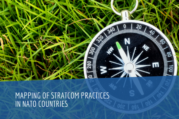 Mapping of StratCom practices in NATO countries