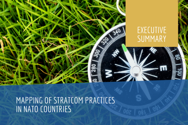Mapping of StratCom practices in NATO countries. Executive Summary
