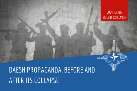 Daesh Propaganda, Before and After its Collapse