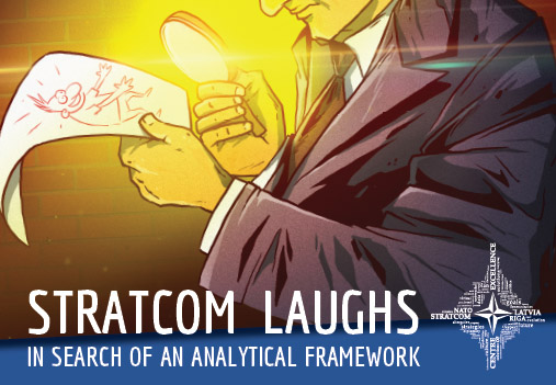 StratCom laughs: in search of an analytical framework