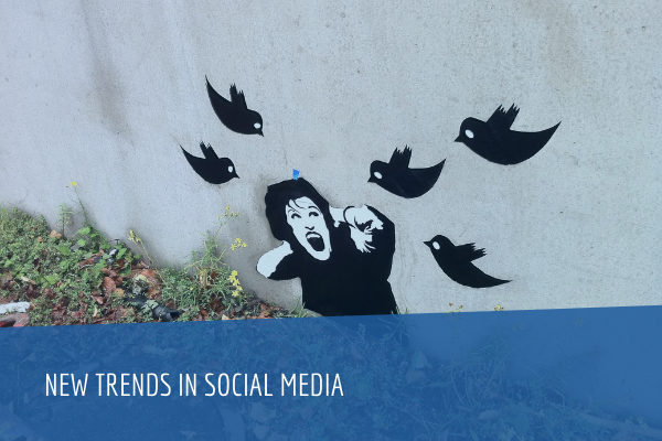 New Trends in Social Media